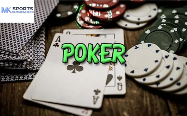 Hé lộ bí quyết đánh poker online luôn thắng tại MKcasino