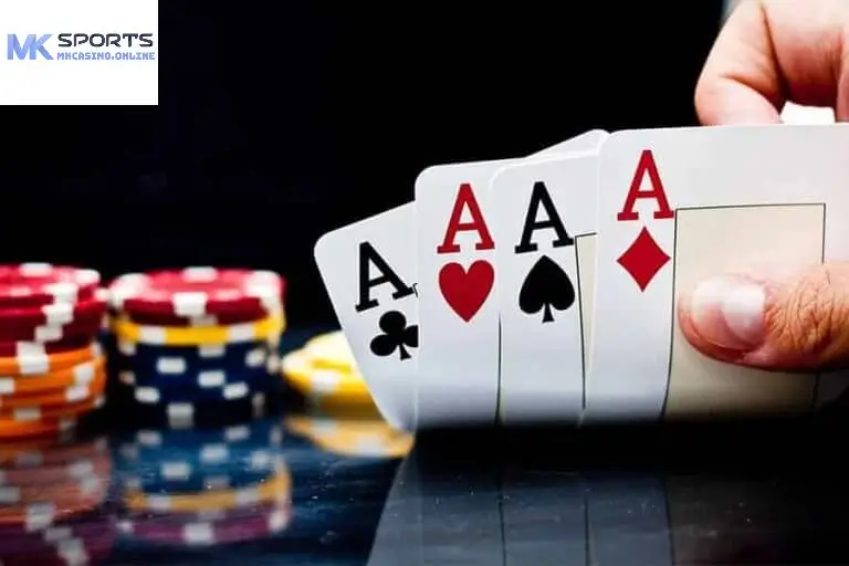 Giới thiệu sơ lược về bài poker online tại MKcasino