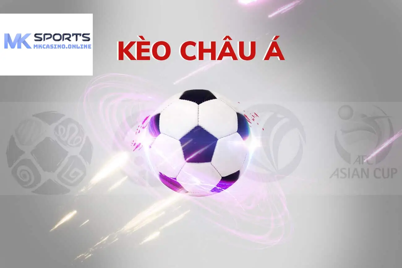 Chiến thuật soi kèo Châu Á tại MKcasino