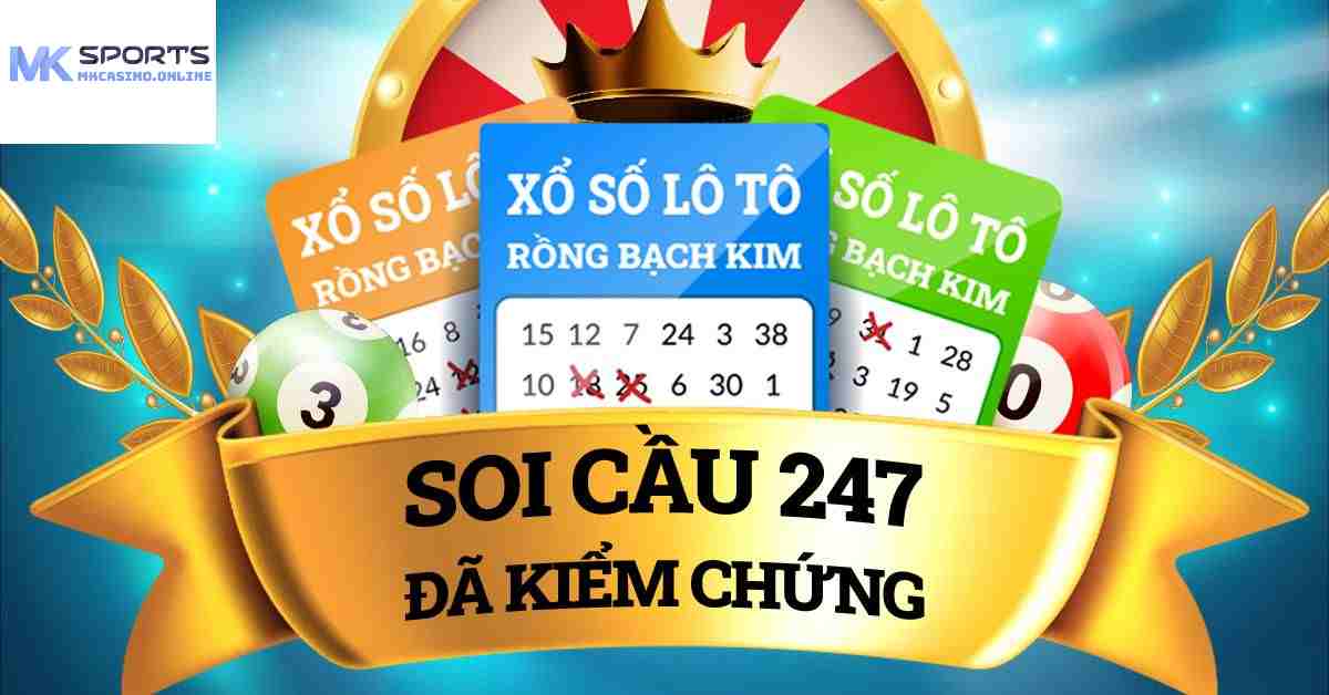 Giới thiệu về dịch vụ soi cầu 247 tại MKcasino