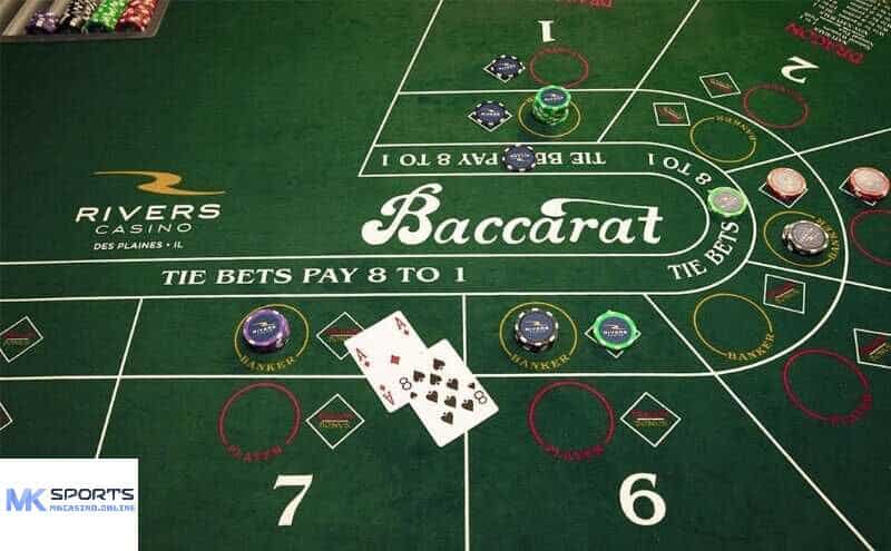 Bài baccarat là gì?