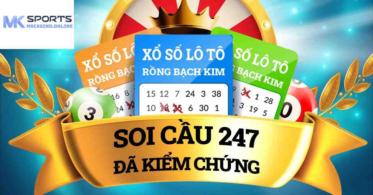 Giới thiệu về dịch vụ soi cầu 247 miễn phí tại MKcasino