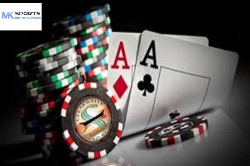 Giới thiệu về bài poker tại MKcasino