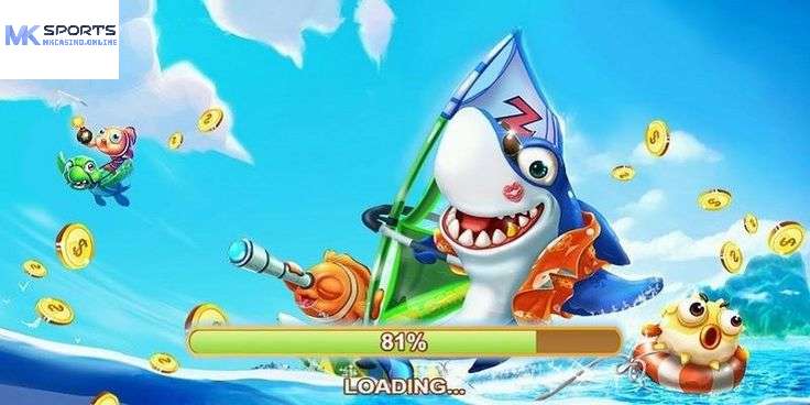 Khái niệm trò chơi bắn cá Thần Tài tại MKcasino